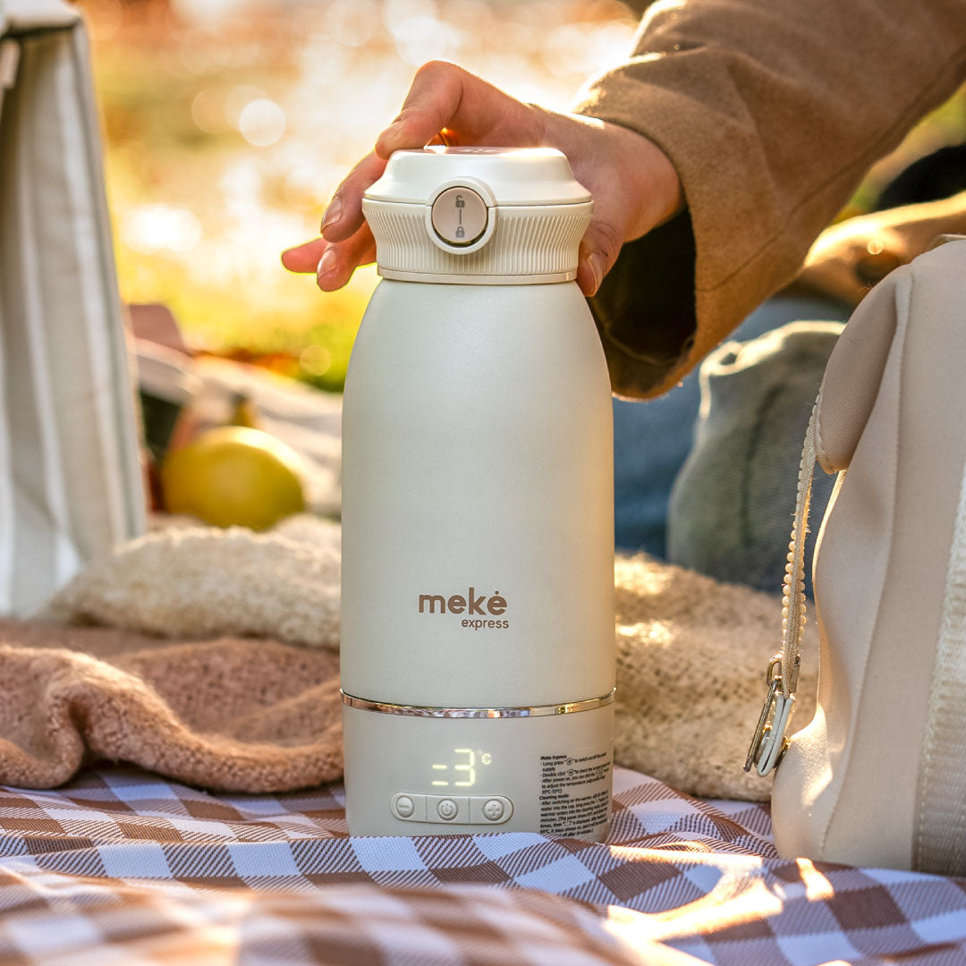 Express Milk Warmer 2.0