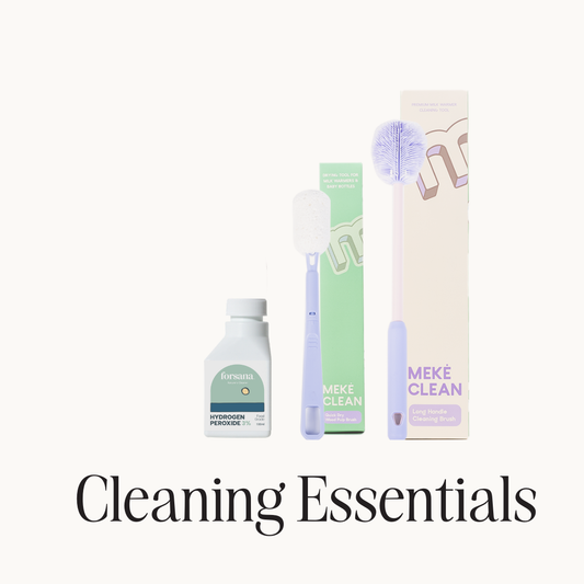 Cleaning Essentials