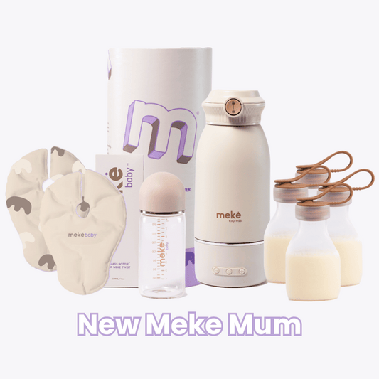 New MEKE Mum