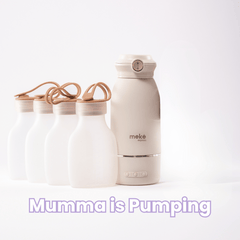 Mumma is Pumping!