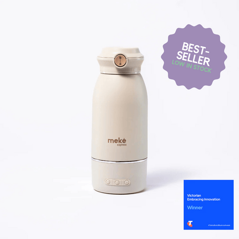 Meke Milk Warmer Express 2.0