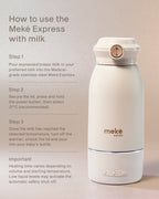 Express Milk Warmer 2.0