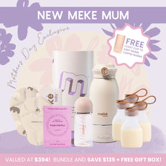 New MEKE Mum