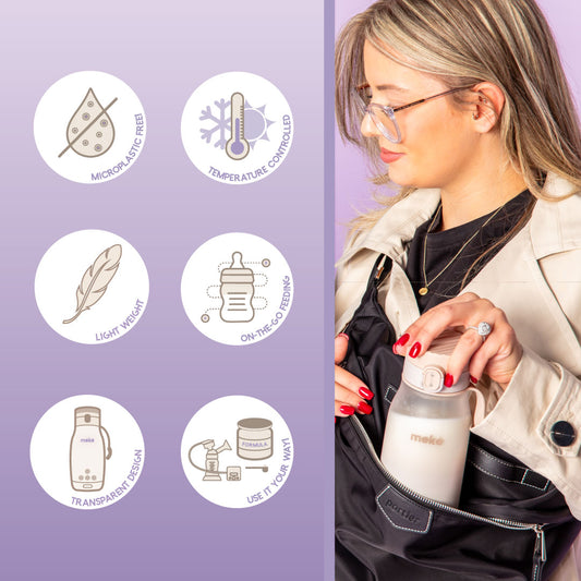 Milk Warmer 1.0 (BACK IN STOCK)