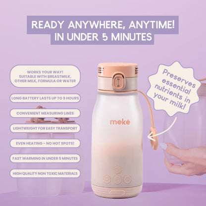 Milk Warmer 1.0 (BACK IN STOCK)