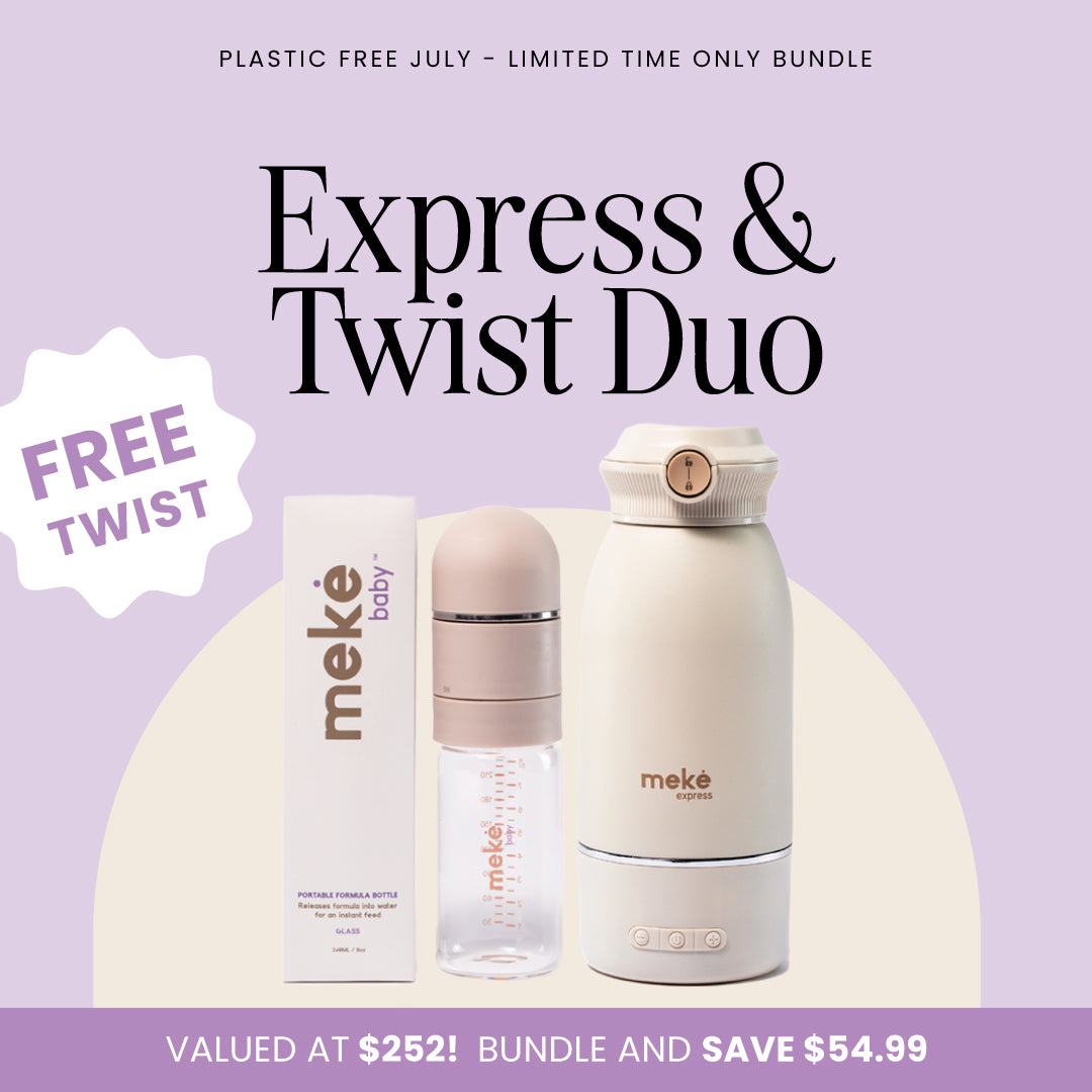 Express & Twist Duo - Plastic Free July Limited Edition
