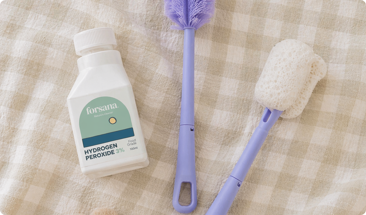 Cleaning & Sanitation