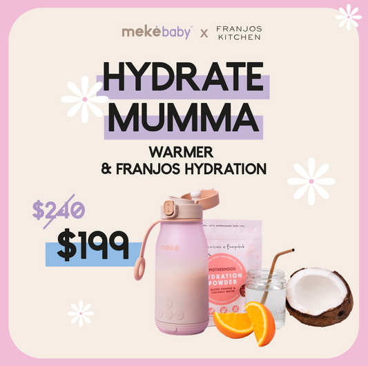 Hydrate Mumma