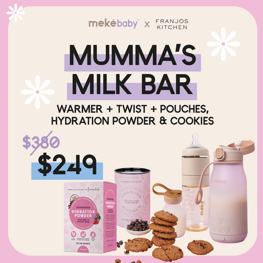 Mumma's Milk Bar
