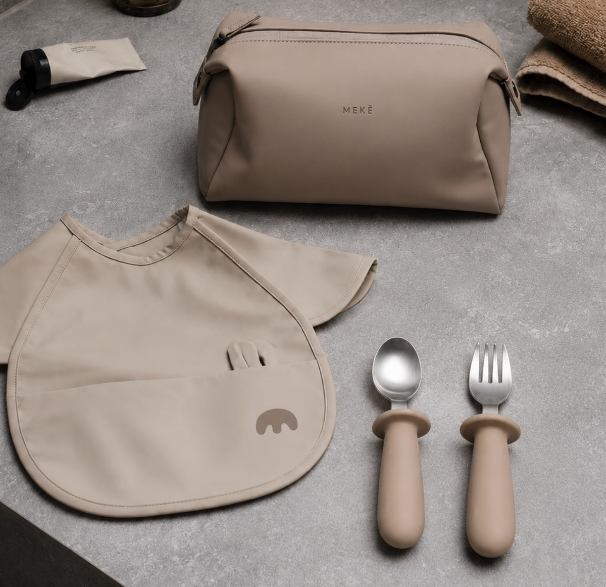 Travel Feeding Kit