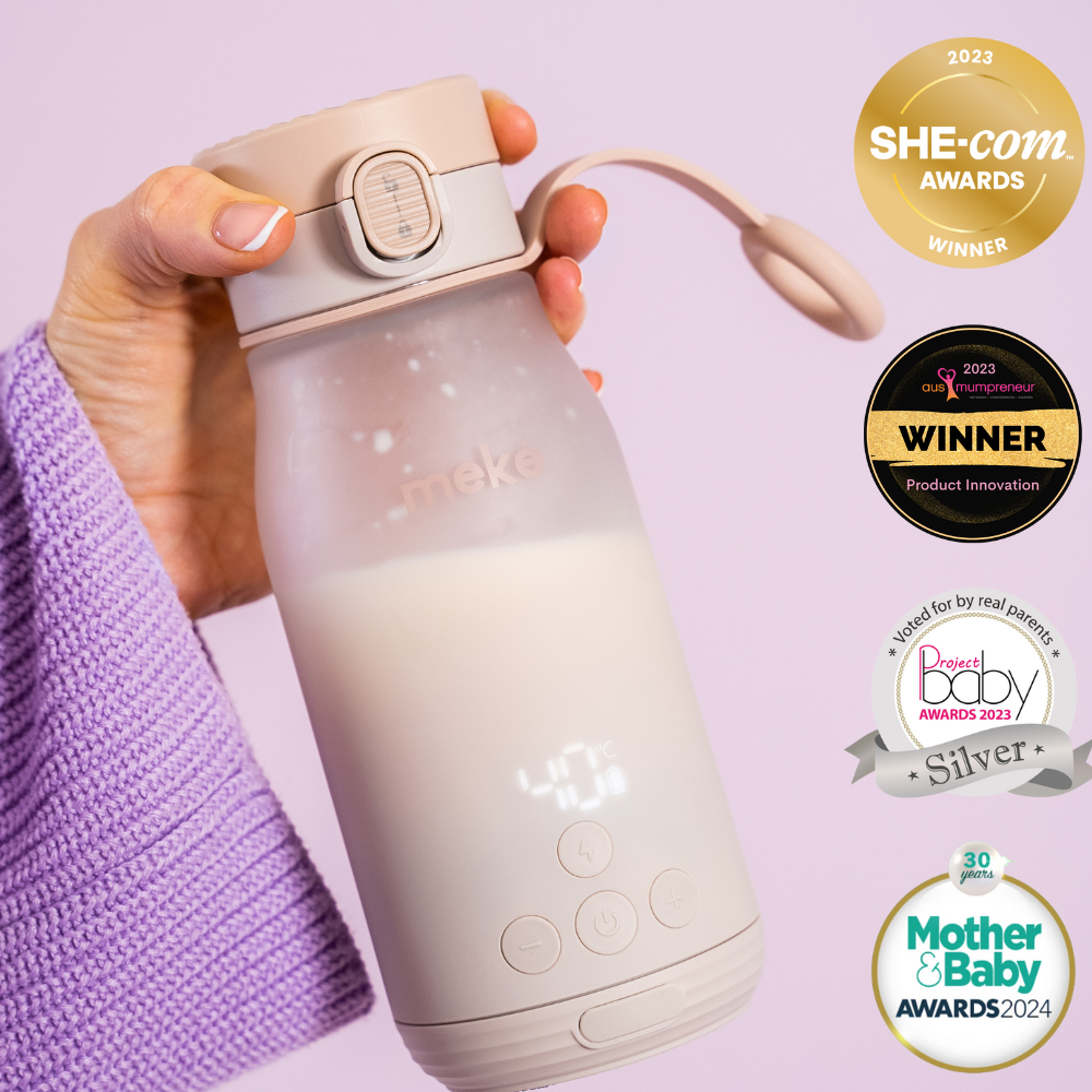 Milk Warmer 1.0 (BACK IN STOCK)