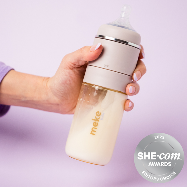 Best formula best sale mixing bottle