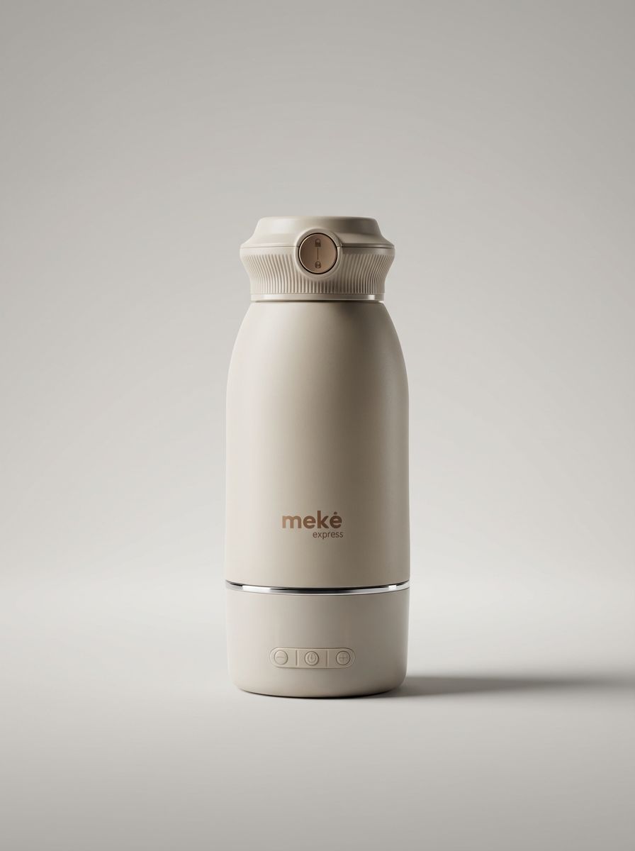 Express Milk Warmer 2.0 - Meke Baby Store MBW002