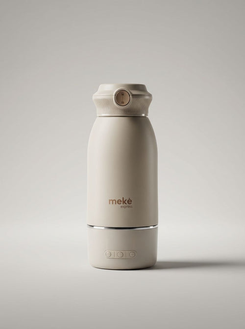 Express Milk Warmer 2.0 - Meke Baby Store MBW002