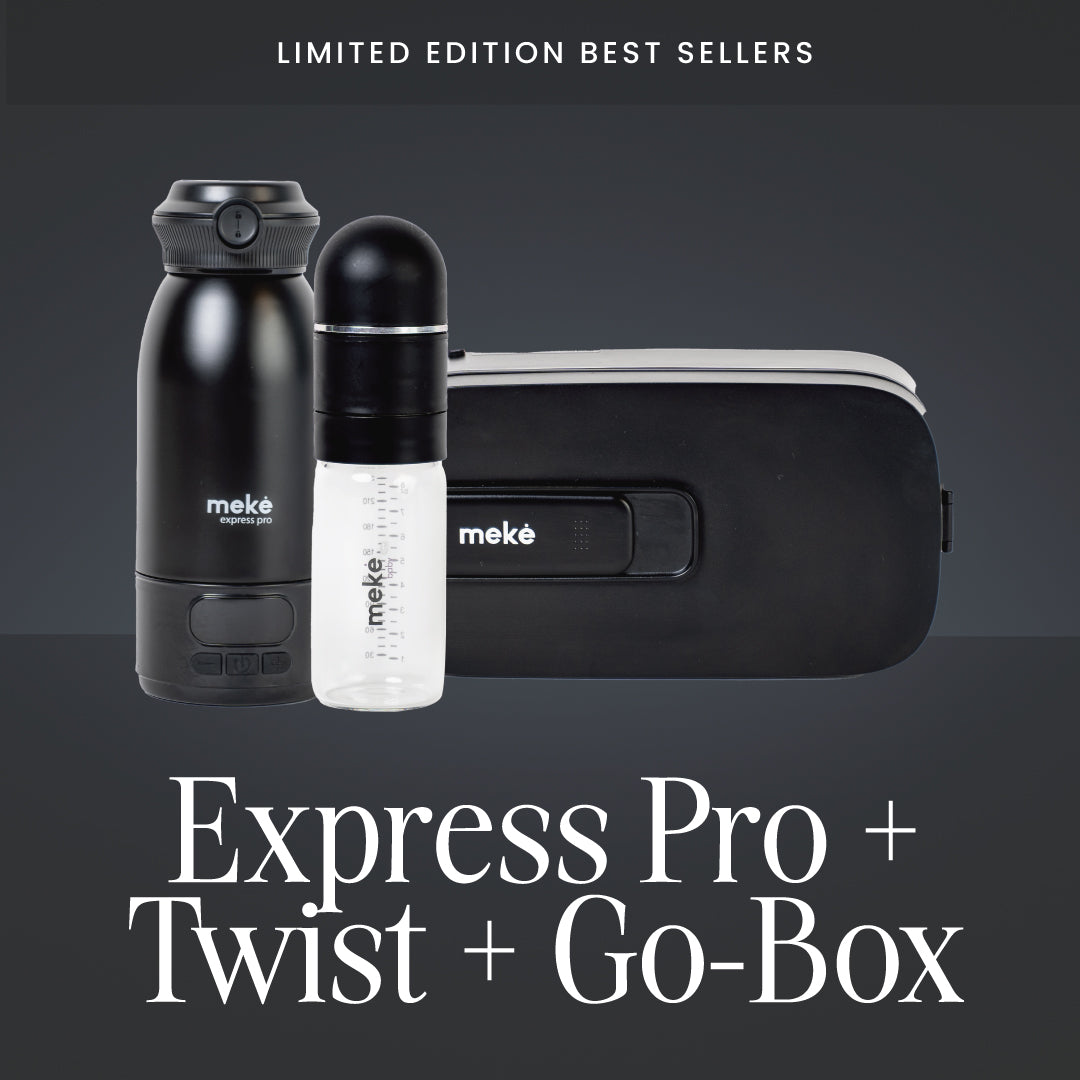EXPRESS PRO, GO BOX + TWIST