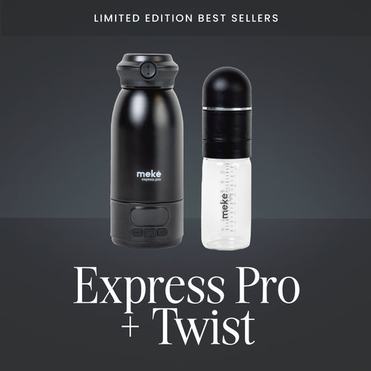 EXPRESS PRO & TWIST DUO