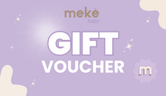 Meke Baby Gift Voucher