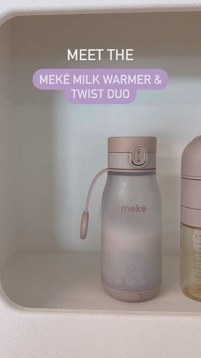 Milk Warmer 1.0 (BACK IN STOCK)