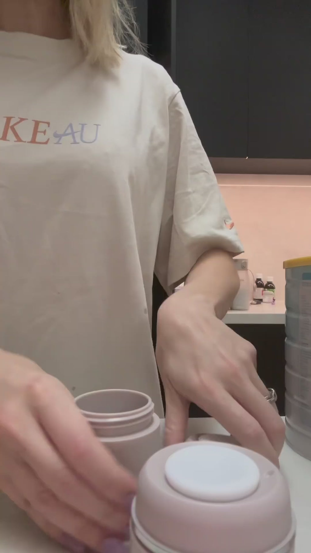 Formula Cartridge