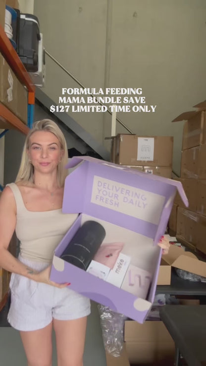 Formula Feeding Mumma Bundle