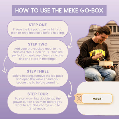Meke go-box