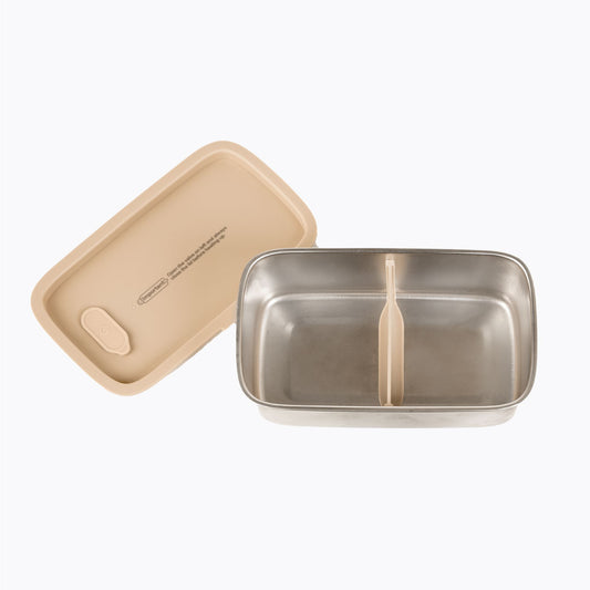 Meke Go-Box Portable lunch box tin