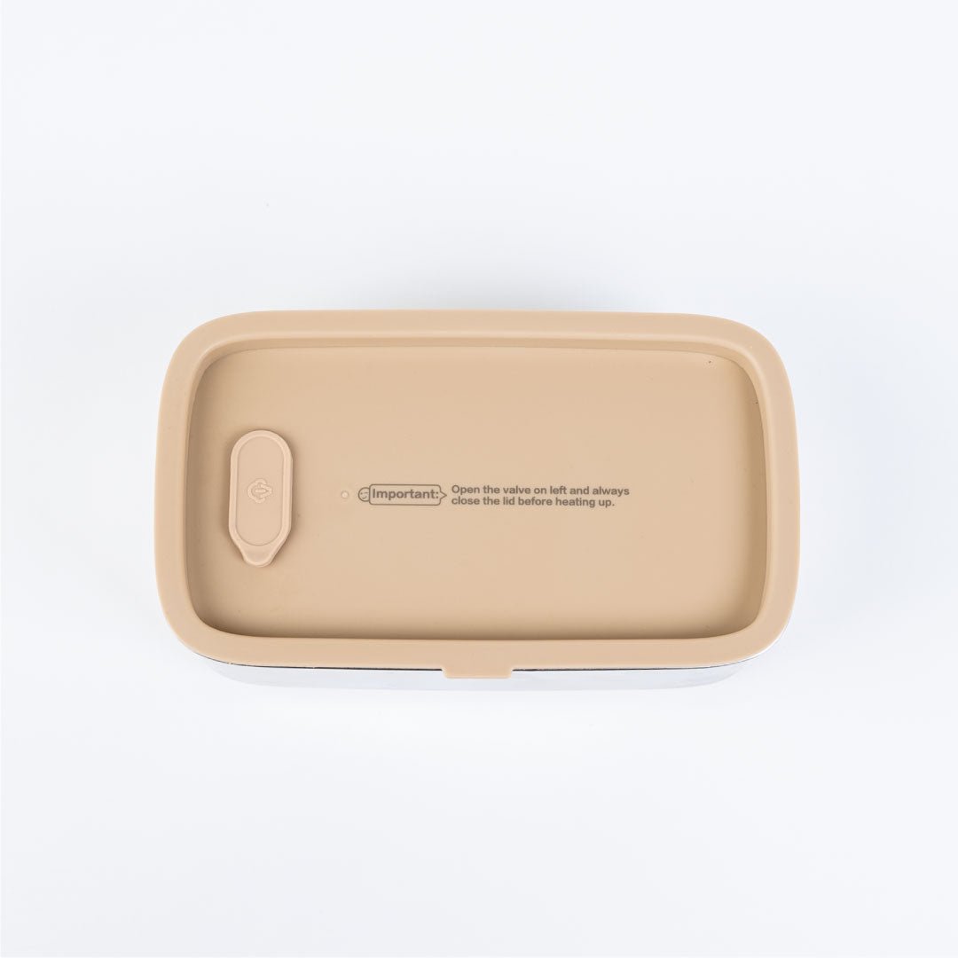 Meke Go-Box Portable lunch box tin - Meke Baby Store MGB003