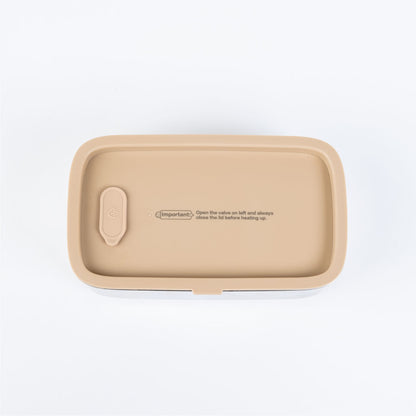 Meke Go-Box Portable lunch box tin